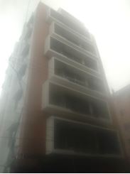 Picture of Aftab nagar 900 sft flat for rent