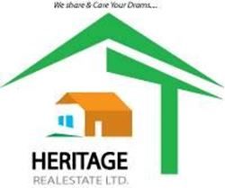 Logo of Heritage Realestate Ltd