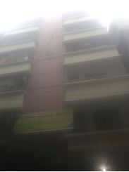 Picture of 850 square flat is available for sale at Rampura