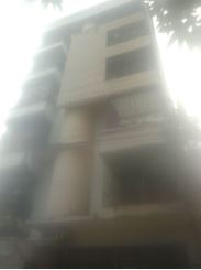 Picture of Top Floor Apartment for sell at Banashree