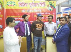 Logo of Redeem Purbachal City Ltd