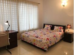 1800  sft Furnished Apartment For Rent At Gulshan এর ছবি