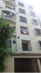 Picture of 955 Sqft Ready Flat for Sale at Uttara
