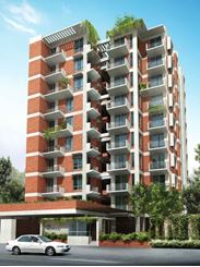 Picture of 1250 sft flat for sell @Mirpur DOHS