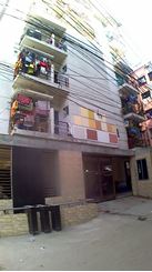 Picture of Single room Flat is up for Rent at Mirpur