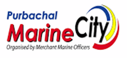 Logo of Purbachal Marine City