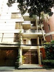 Picture of 4600 Sq-ft Duplex Apartment With Pool & GYM for Rent in Gulshan