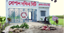 Picture of Plot Sale at Shopan Dokhina City