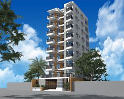 Picture of 1720 sq-ft. (Type-A), 3 Bedrooms Apartment for Sale at mirpur pallabi.