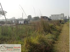 Picture of 4 Katha (L-Block) North Face Plot for Sale close to 300ft Road