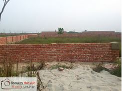 Picture of 4 Katha South Face Plot for Sale @ M-Block