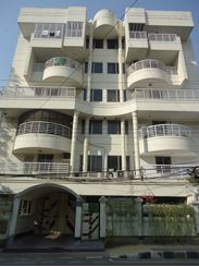Picture of 1750 sft flat sale at Baridhara Block-J