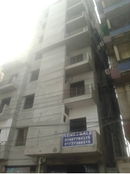 Picture of 1000 SQ FT Apartment for sell @Rampura