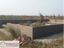 Picture of 5 Katha North Facing Plot for Sale at Middle Position of N-Block