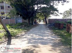 Picture of J-Block 5 Katha North Face Plot for Sale close 300ft Road