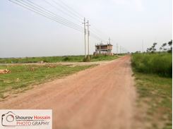 Picture of 5 Katha North Face Registration + Mutation Complete Ready Plot for sale @ M-Block