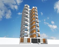 1950 sft flat for Sale in Mirpur এর ছবি