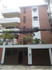 Picture of 1025 sft. ready Flat for sale in Banasree.