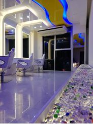 Picture of Luxurious Parlour/Salon on Panthapath main road