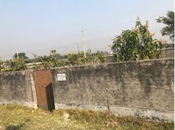 Picture of 3.5 Katha south facing ready land for sale in Ashulia Model Town, Ashulia, Saver, Dhaka