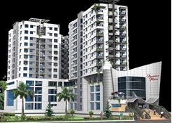 Picture of 1100 SQF Flat for sale @  BTI Premier Palaza
