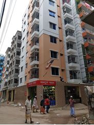 Picture of NEW Apartment for sell At Rampura, Bonosree