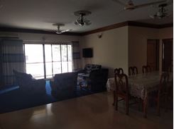 2800 Sqft  Apartment For Rent in Baridhara এর ছবি