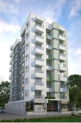 Luxurious Flat-1400sft @ Mirpur-12, Dhaka এর ছবি