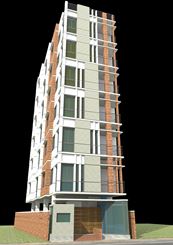 Picture of 1300 sft Apartment for Sale in Dhanmondi