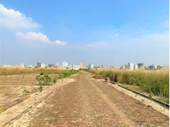 Picture of Net 5 katha Ready plot sale near Mohammadpur.