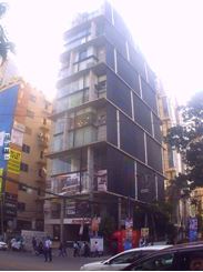 Picture of 2700 Sft Commercial Flat For Rent, Banani