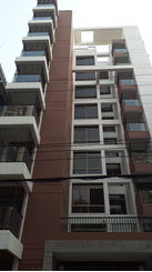 1785 Sq-ft Non Furnished  Apartment For Rent In Bashundhara এর ছবি