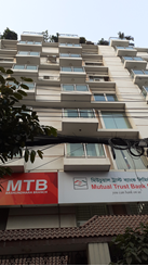 2000 Sq-ft Non Furnished  Apartment For Rent In Bashundhara এর ছবি