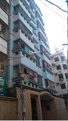 Picture of Residential Apartment For Rent at Banashree