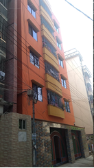 Picture of 850 Sq-ft Flat For Rent at Badda