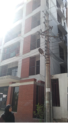 Residential Apartment Rent at DOHS Mirpur এর ছবি