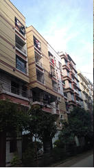 Picture of New 1040 sft Residential Apartment For Sale at Mirpur DOHS