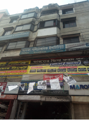Picture of 650 sft Commercial Space For Rent at Badda, Progoti Shoroni