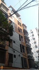 1050 sft Apartment For Rent At Bashundhara R/A এর ছবি