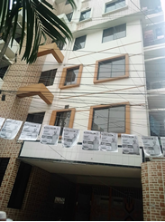 Picture of 1200 sft Apartment for Sale at Kafrul, Ibrahimpur