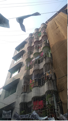 Picture of 700 Sft Residential Apartment For Rent, Muhammadpur