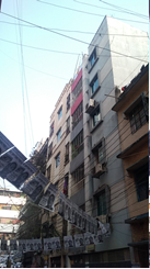 Picture of 1400 sft Used Apartment Top Floor for Sale, Mohammadpur