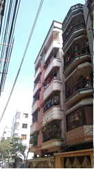 Picture of 825 sft Apartment For Rent At Rampura