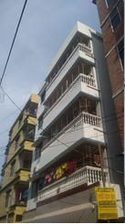 Picture of 800 sft Flat For Rent At Rampura