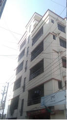 Picture of 500 sft Flat For Rent At Rampura