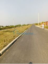Picture of Purbachal Plot for Sale( 5 katha) adjacent 300' Road