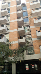 2455 sft Apartment for Rent, Bashundhara R/A এর ছবি