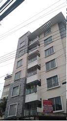Picture of 2050 Sft Residential Apartment For Sale, Badda 