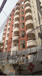1005 Sft Residential Apartment Rent, Mohammadpur এর ছবি
