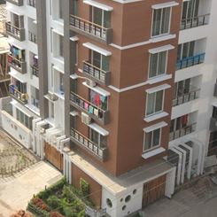 2400 Sft New Apartment For Rent in Mirpur DOHS এর ছবি